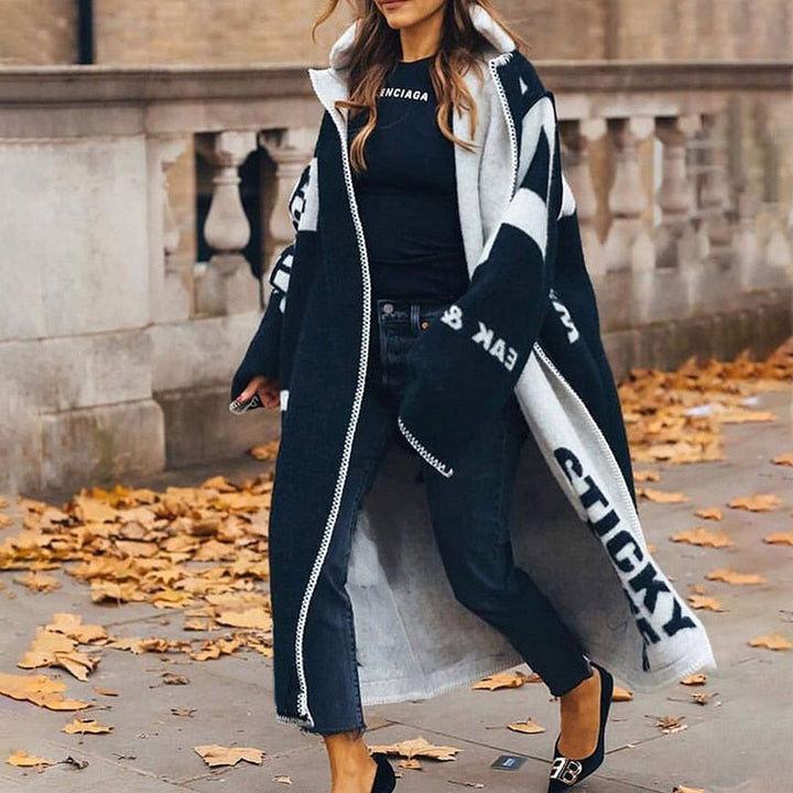 Manteau de Laine pour Femmes - Phoebe