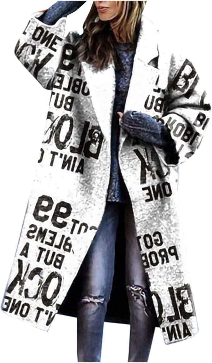 Manteau de Laine pour Femmes - Phoebe