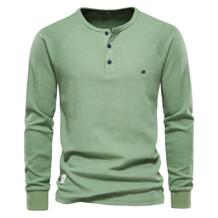 Fitz | Modern Henley T-shirt for Men