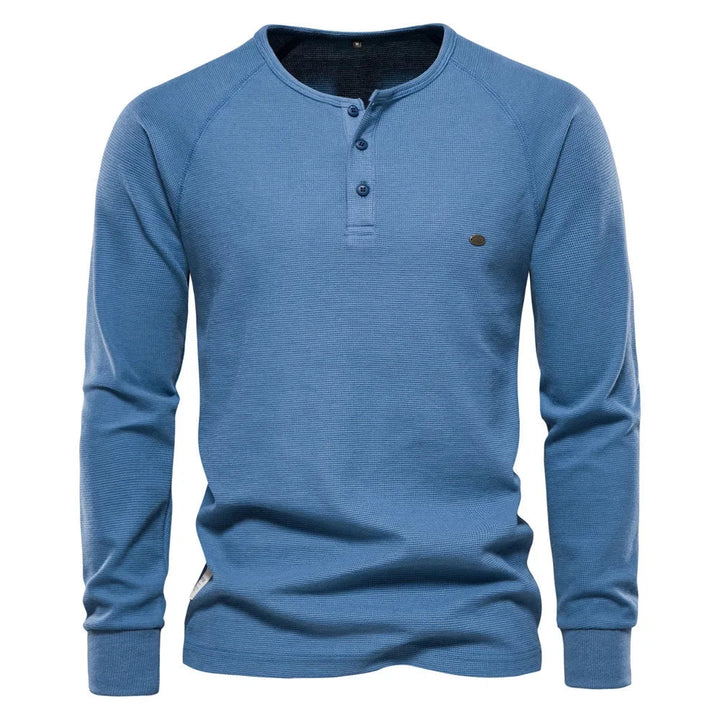 Fitz | Modern Henley T-shirt for Men