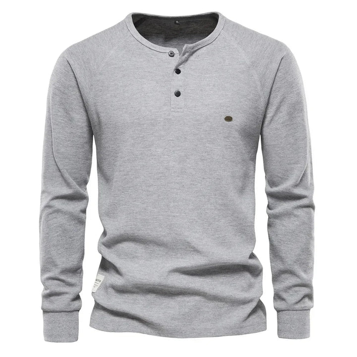 Fitz | Modern Henley T-shirt for Men
