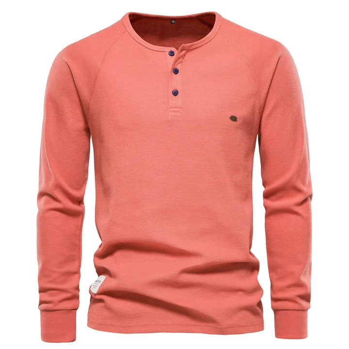 Fitz | Modern Henley T-shirt for Men