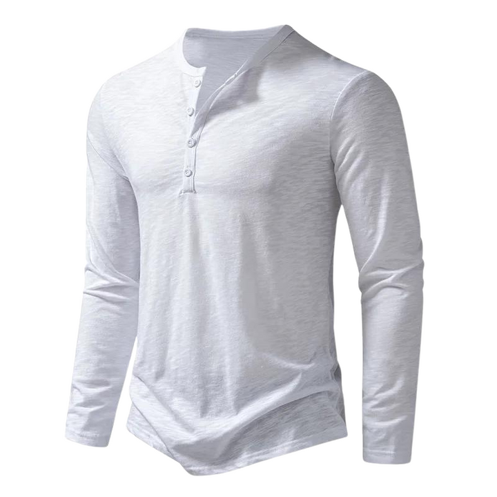 Giorgio | Maglia a maniche lunghe comoda per uomo
