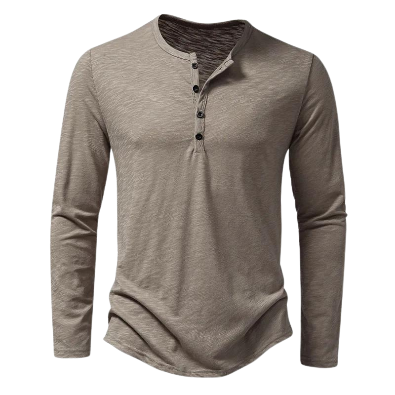 Giorgio | Maglia a maniche lunghe comoda per uomo