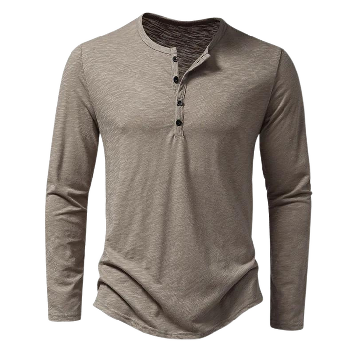 Giorgio | Maglia a maniche lunghe comoda per uomo