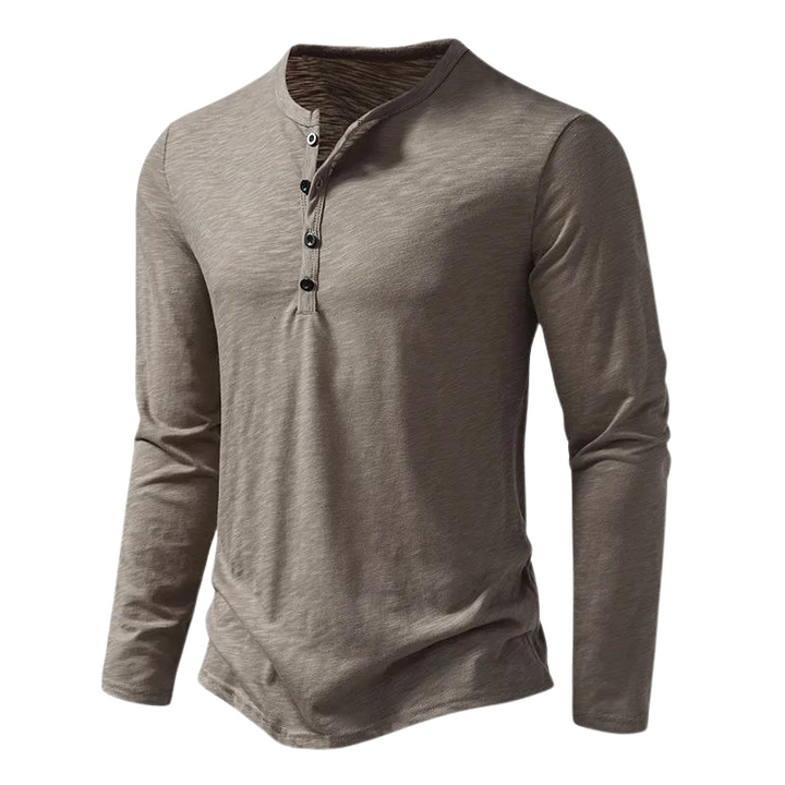 Giorgio | Maglia a maniche lunghe comoda per uomo