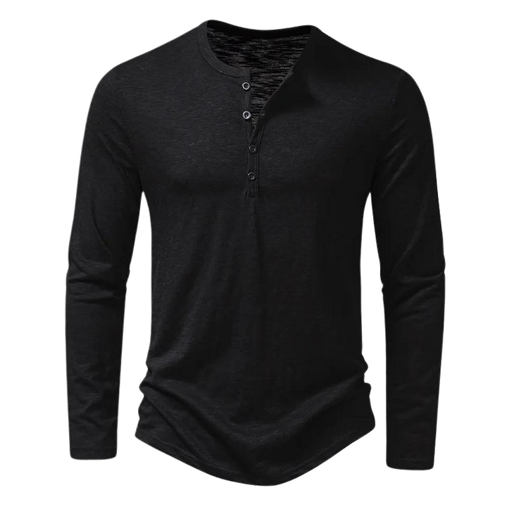 Giorgio | Maglia a maniche lunghe comoda per uomo