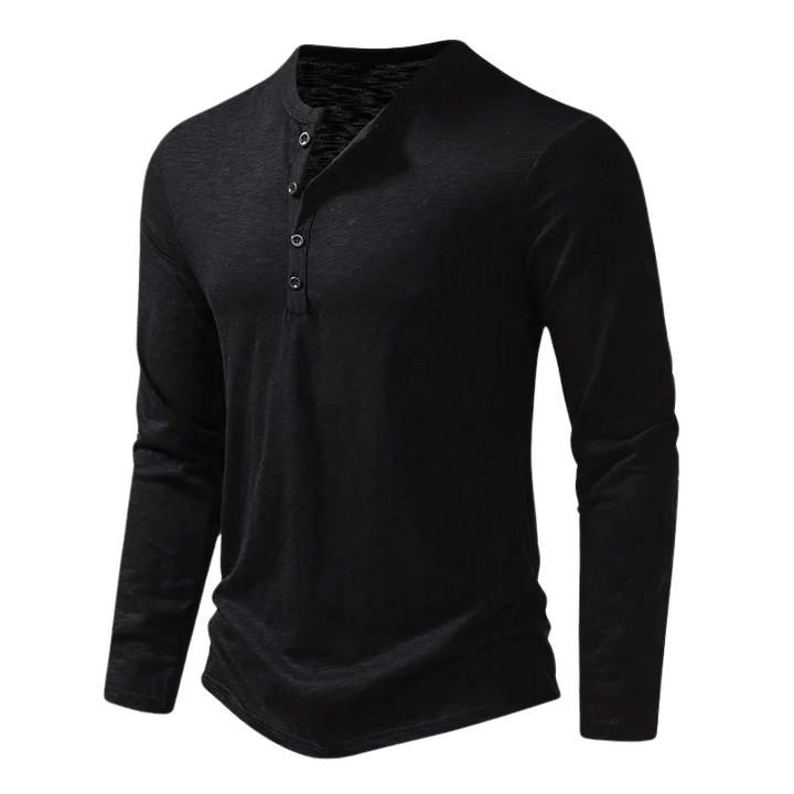 Giorgio | Maglia a maniche lunghe comoda per uomo