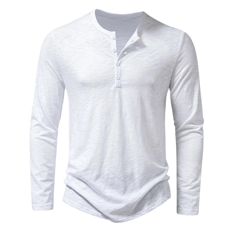 Giorgio | Maglia a maniche lunghe comoda per uomo