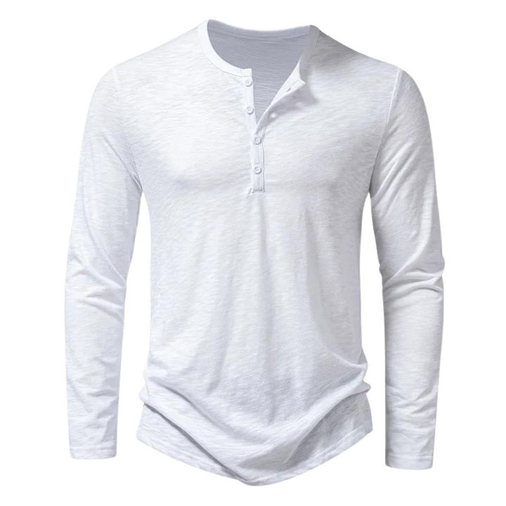 Giorgio | Maglia a maniche lunghe comoda per uomo