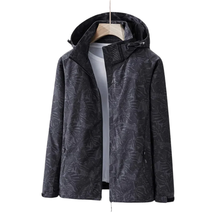 Veste de randonnée imperméable pour femmes - Maisie