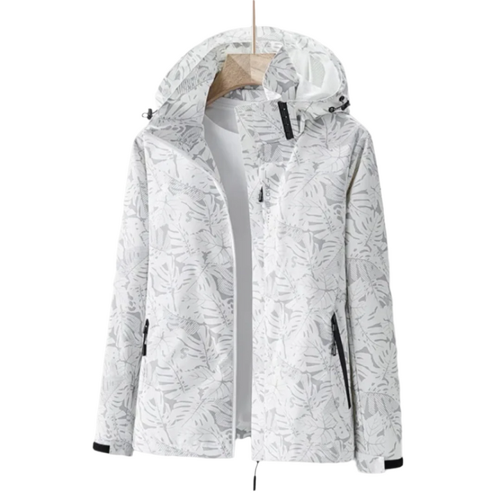 Veste de randonnée imperméable pour femmes - Maisie