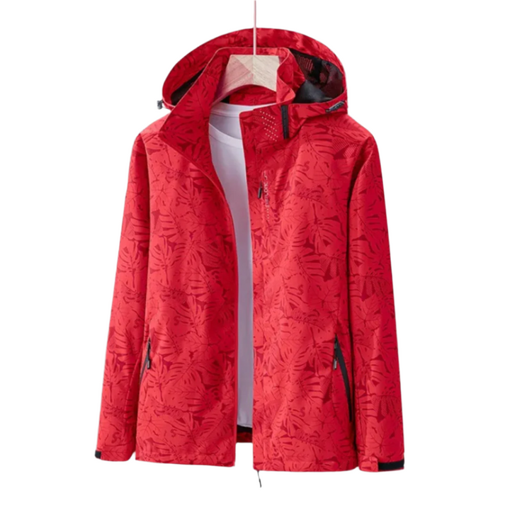Veste de randonnée imperméable pour femmes - Maisie