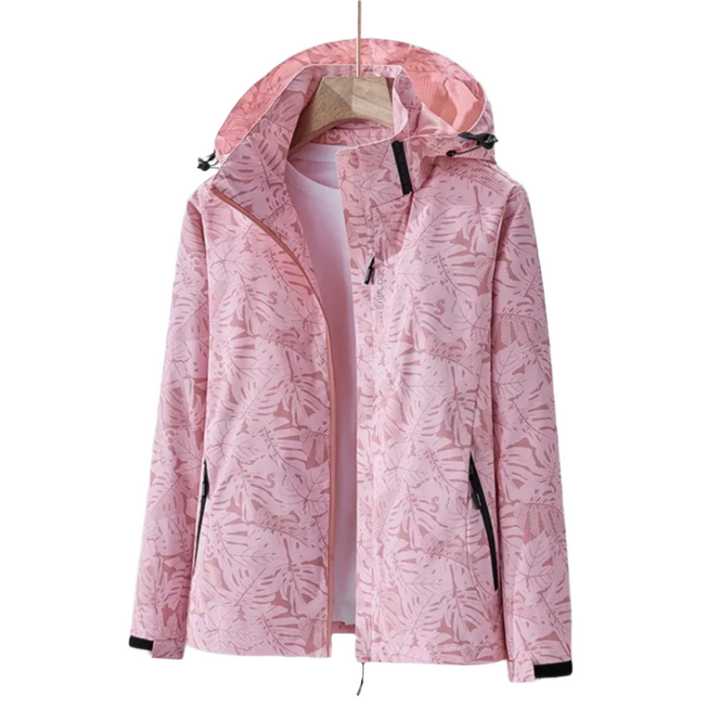 Veste de randonnée imperméable pour femmes - Maisie