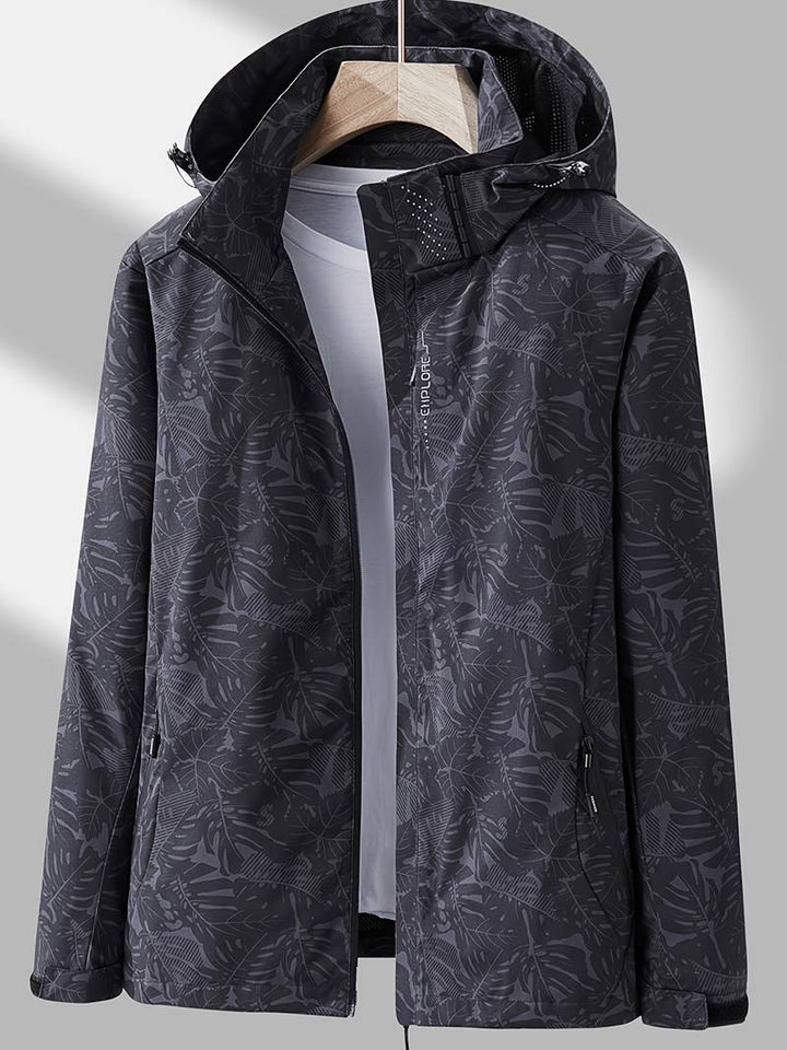 Frostguard Sanne - Veste imperméable et coupe-vent