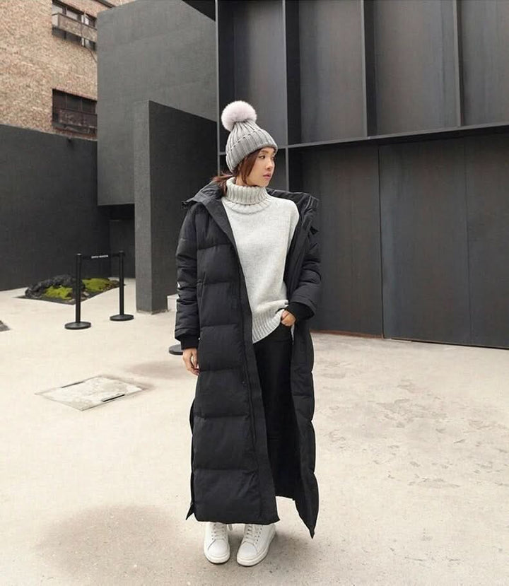 Restez - Manteau longue pour femme
