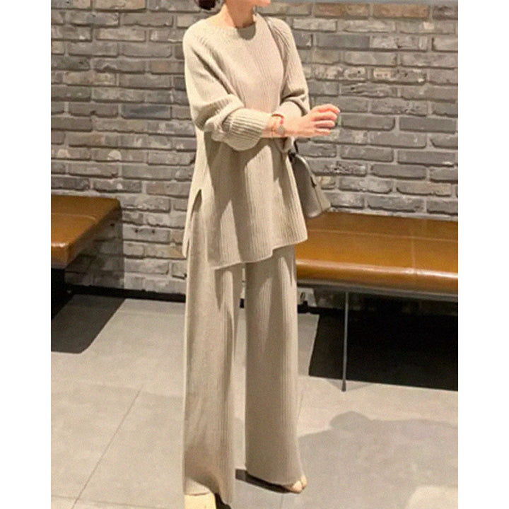 Ensemble deux pièces de luxe