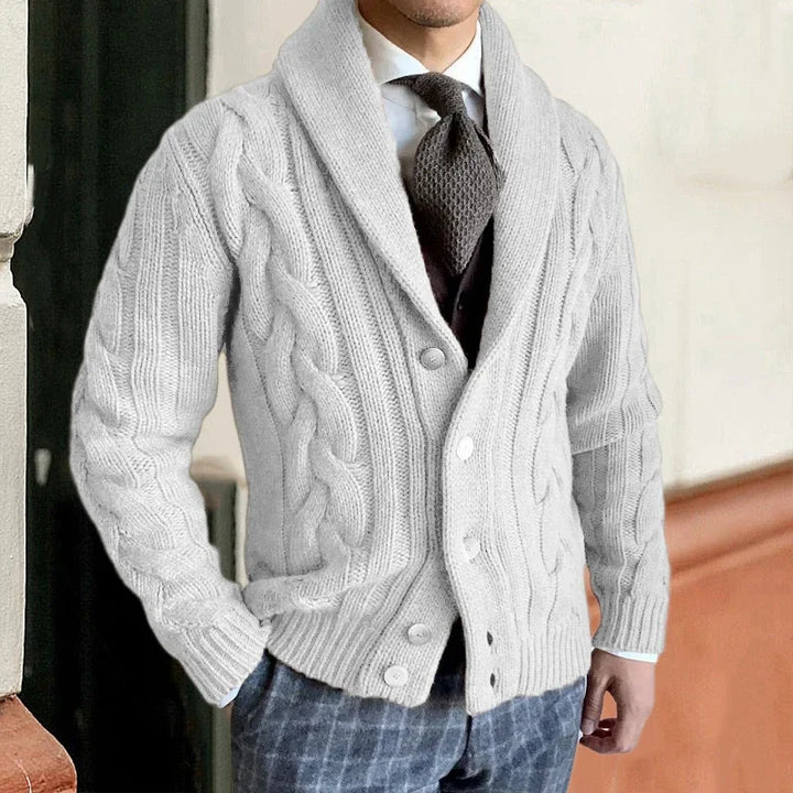 Loïc – Gilet caldo da uomo, perfetto per le giornate d'autunno e d'inverno