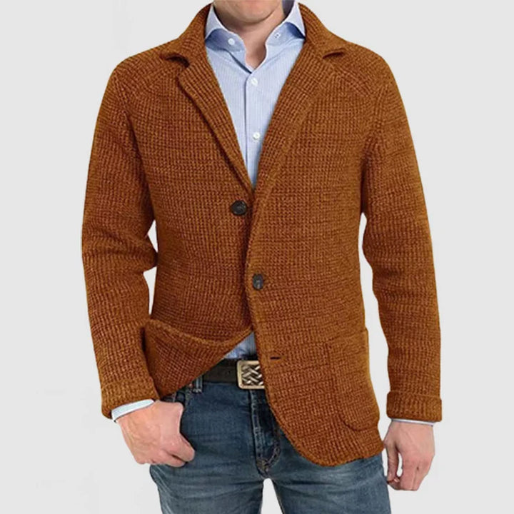 Gaspard – Blazer elegante da uomo, adatto per affari e tempo libero
