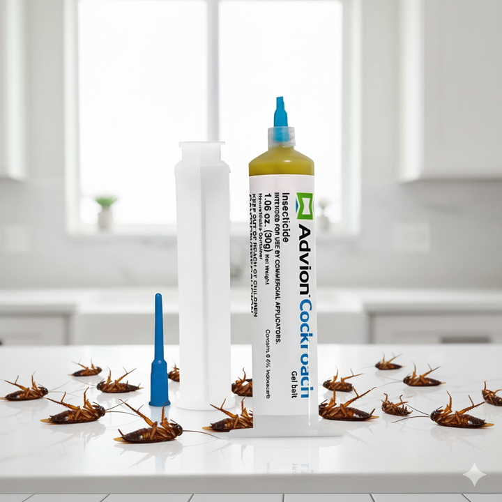 Advion Gel appât pour cafards, destructeur de cafards, destructeur de nuisibles non toxique, lutte contre les nuisibles