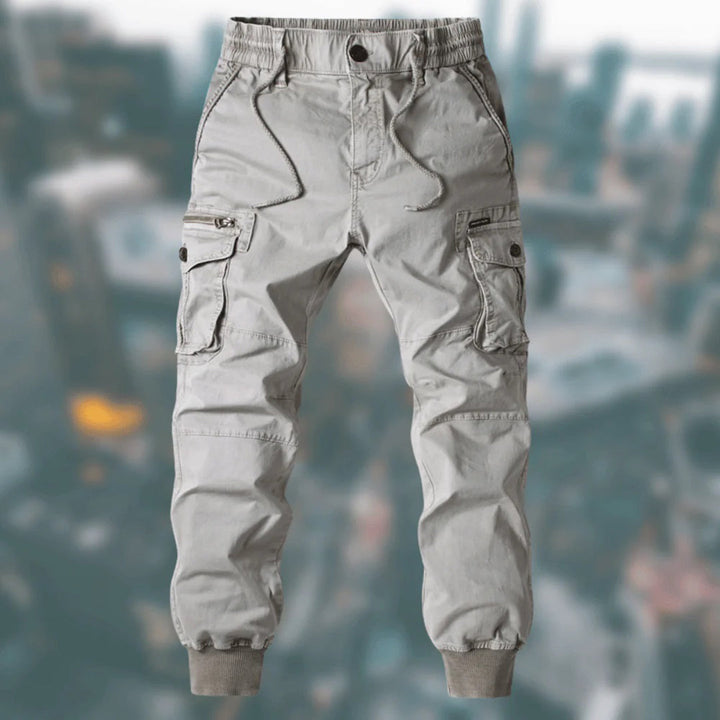 Zeus - Pantalon cargo stylé