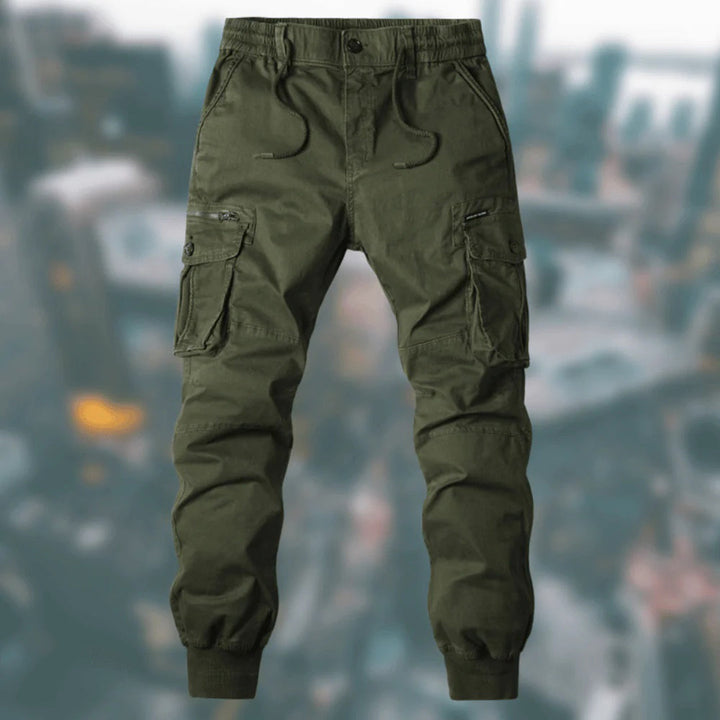Zeus - Pantalon cargo stylé