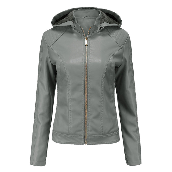 Lederjacke für Damen - Flore