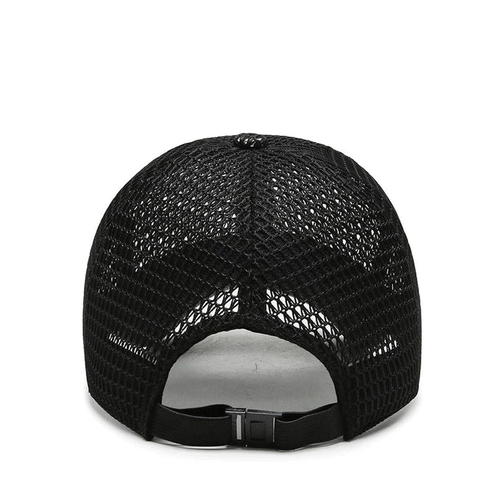 Lightweight and breathable summer cap - AeroBreeze for optimal comfort