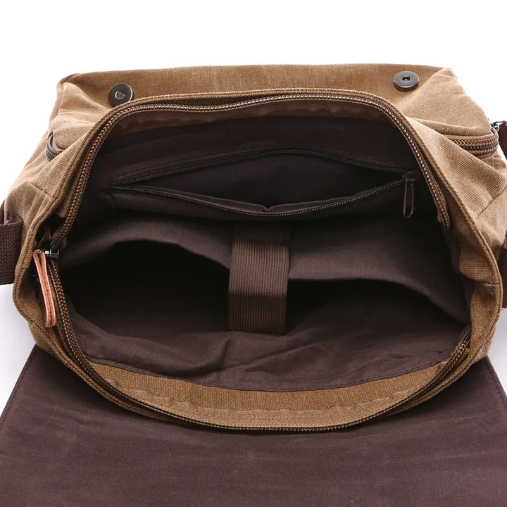 Sac Messager Atenulfo – Elegancja i funkcjonalność na co dzień