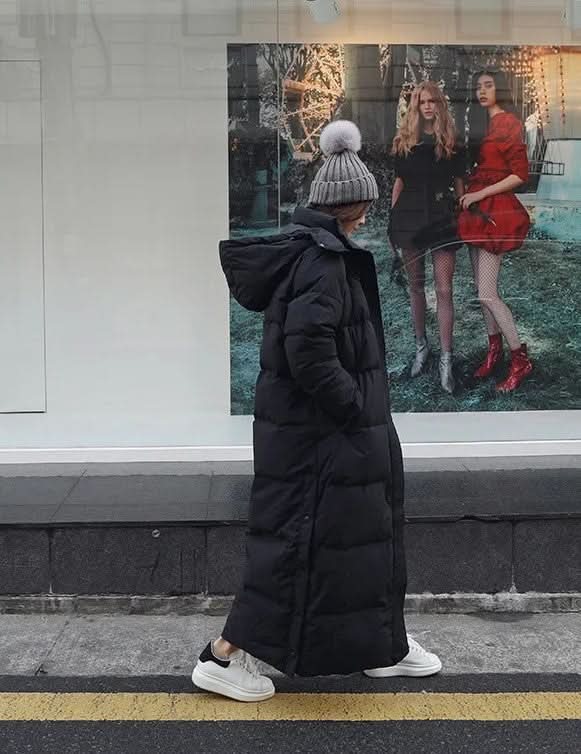 Restez - Manteau longue pour femme