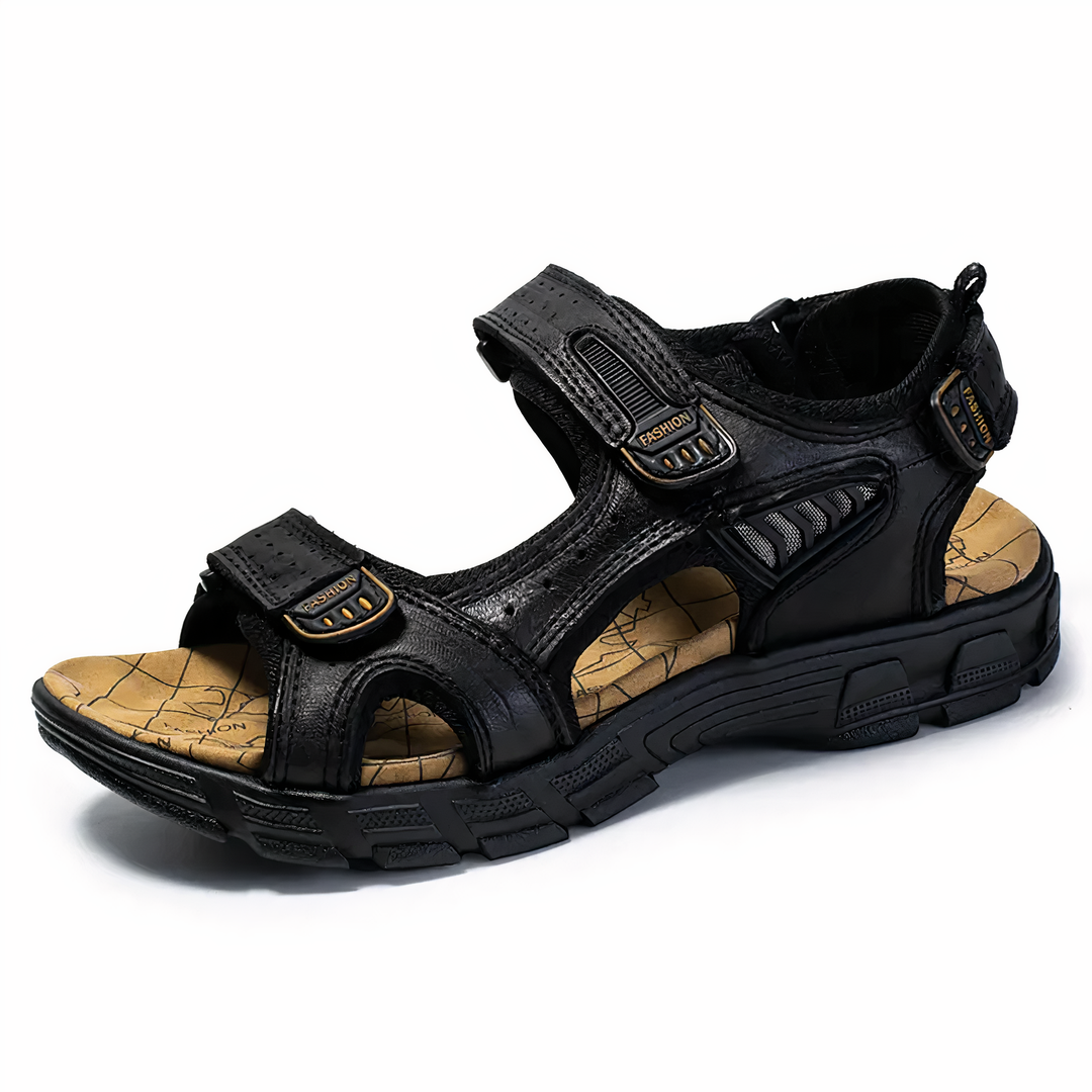 Sandales Orthopédiques Gwero – Confort et Soulagement pour Vos Pieds