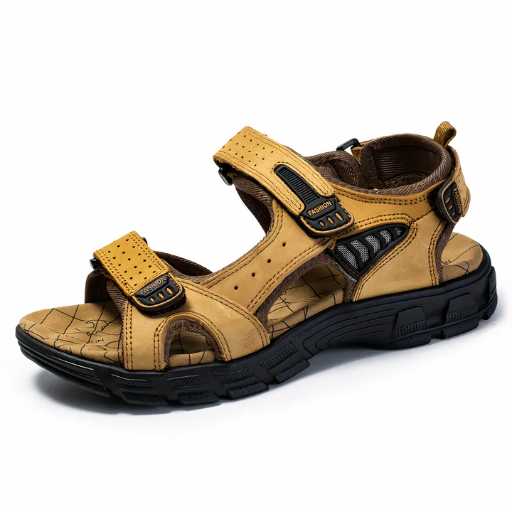 Sandales Orthopédiques Gwero – Confort et Soulagement pour Vos Pieds