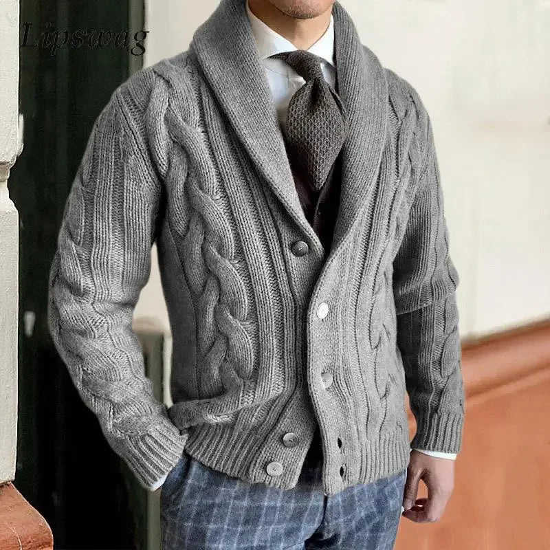 Loïc – Gilet caldo da uomo, perfetto per le giornate d'autunno e d'inverno