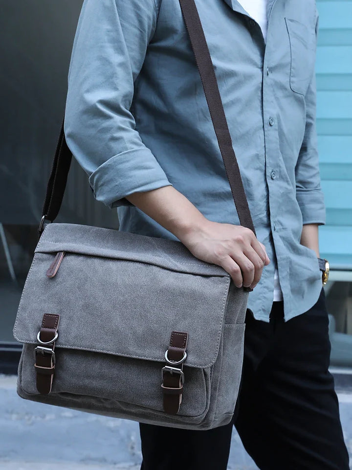 Sac Messager Atenulfo – Elegancja i funkcjonalność na co dzień