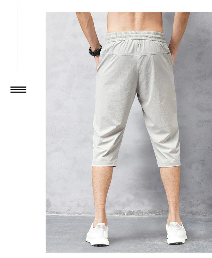 Short Malone – Eleganza e Comfort Quotidiano