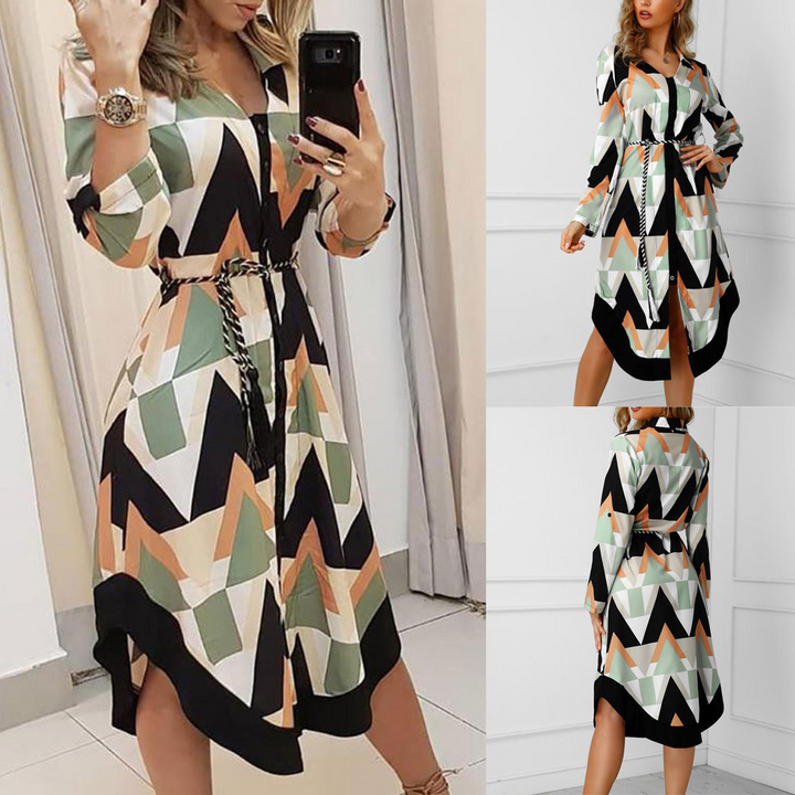 Vestito traspirante per donne Lize - Comfort ed eleganza