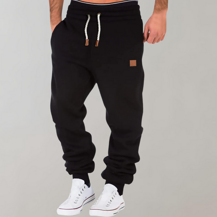 Armani | Stylowe spodnie dresowe męskie
