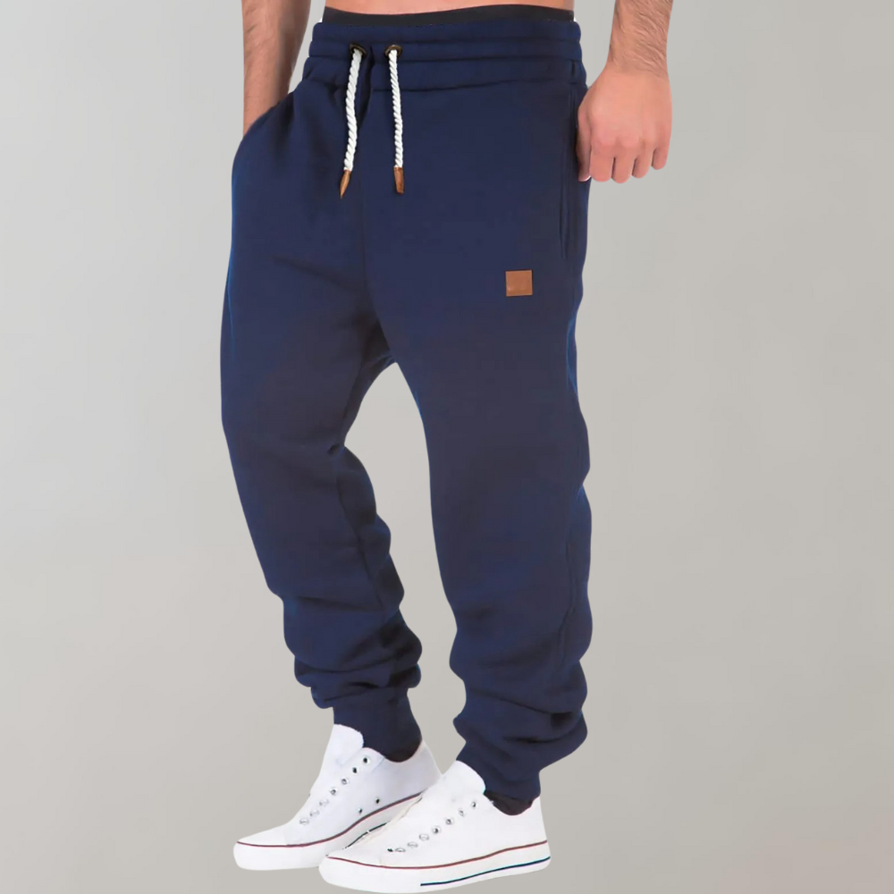 Armani | Stylowe spodnie dresowe męskie