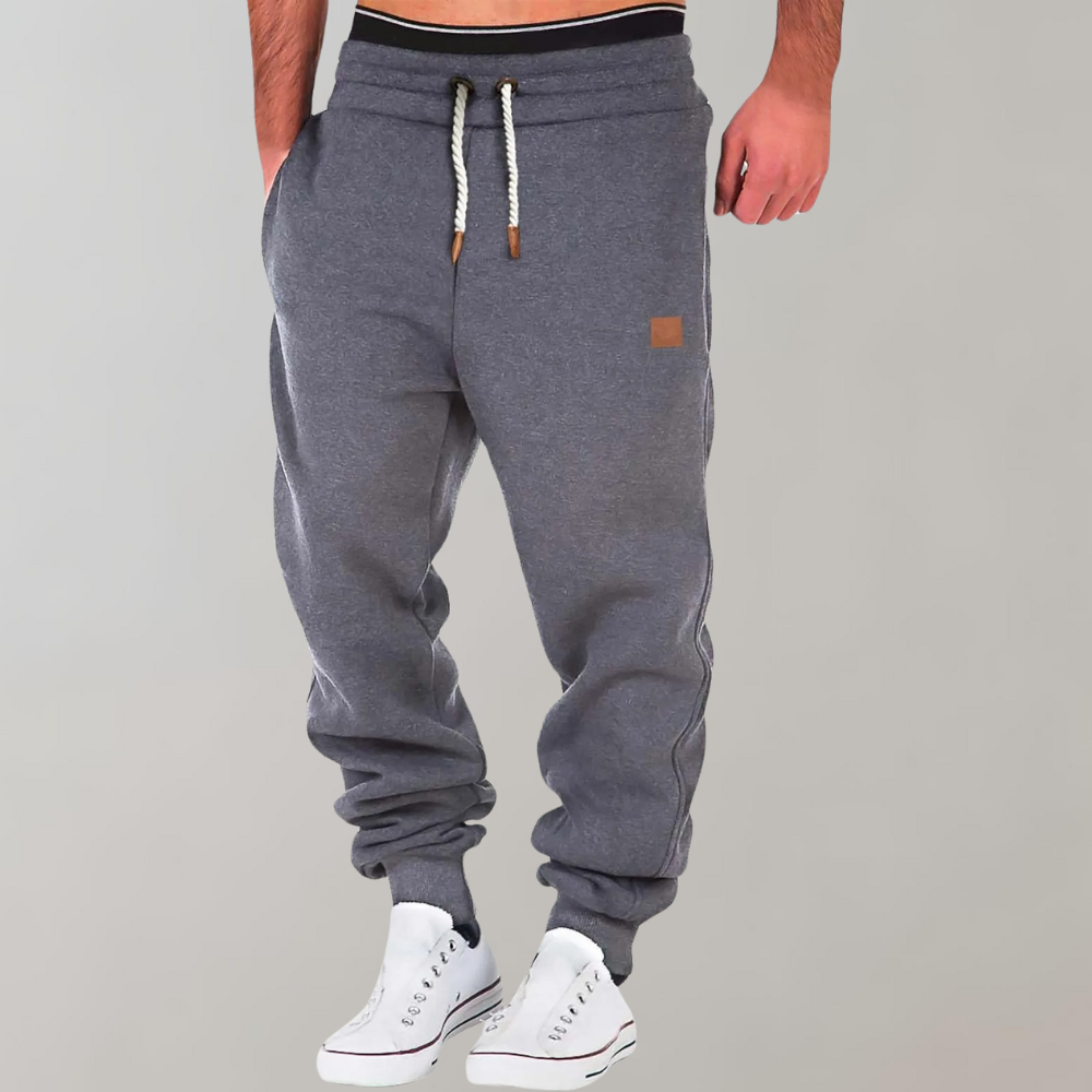 Armani | Stylowe spodnie dresowe męskie