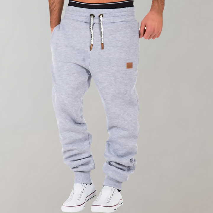 Armani | Stylowe spodnie dresowe męskie
