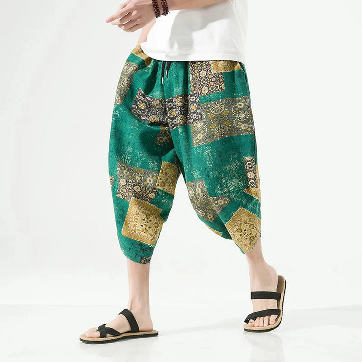 Hooper | Modern Casual Shorts for Men