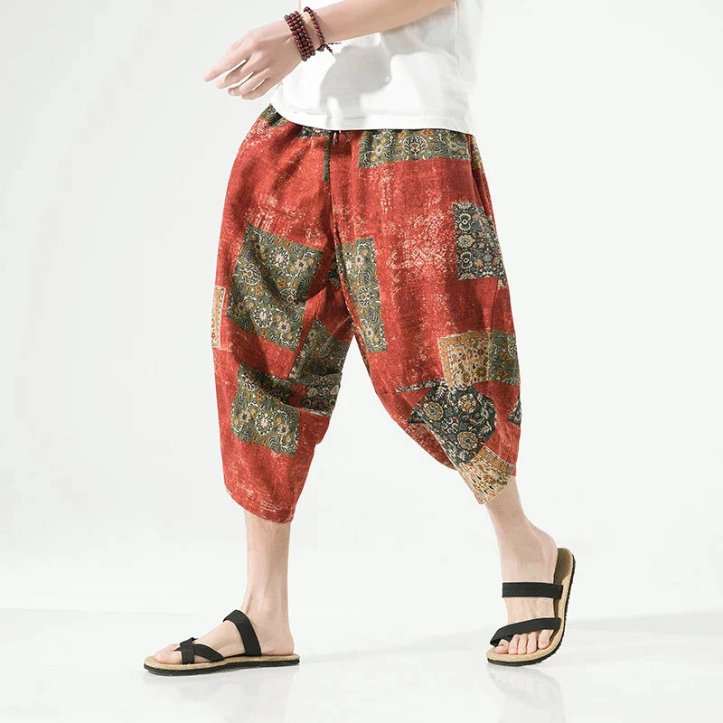 Hooper | Modern Casual Shorts for Men