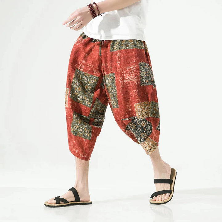 Hooper | Modern Casual Shorts for Men