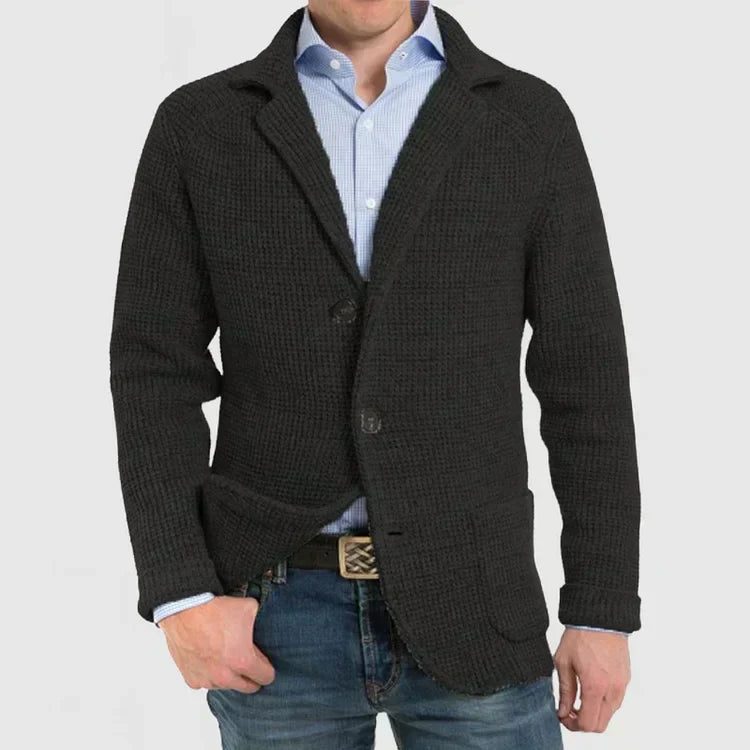 Gaspard – Blazer elegante da uomo, adatto per affari e tempo libero