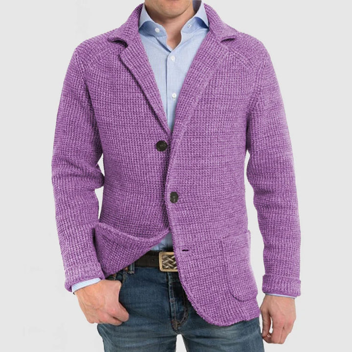 Gaspard – Blazer elegante da uomo, adatto per affari e tempo libero