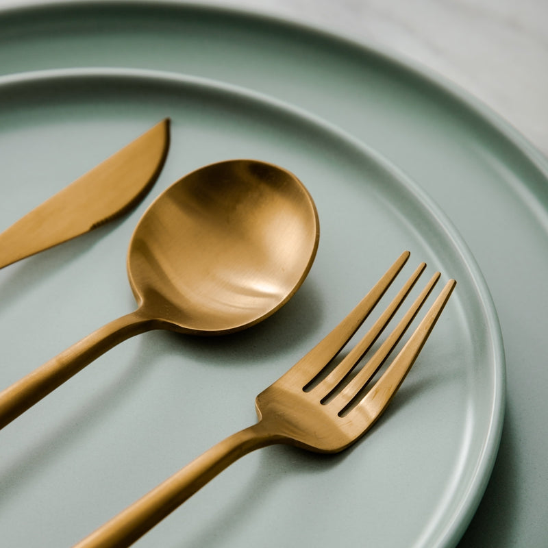 Minimalist cutlery - Pure elegance | Tableware house