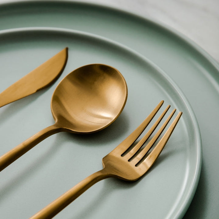 Minimalist cutlery - Pure elegance | Tableware house