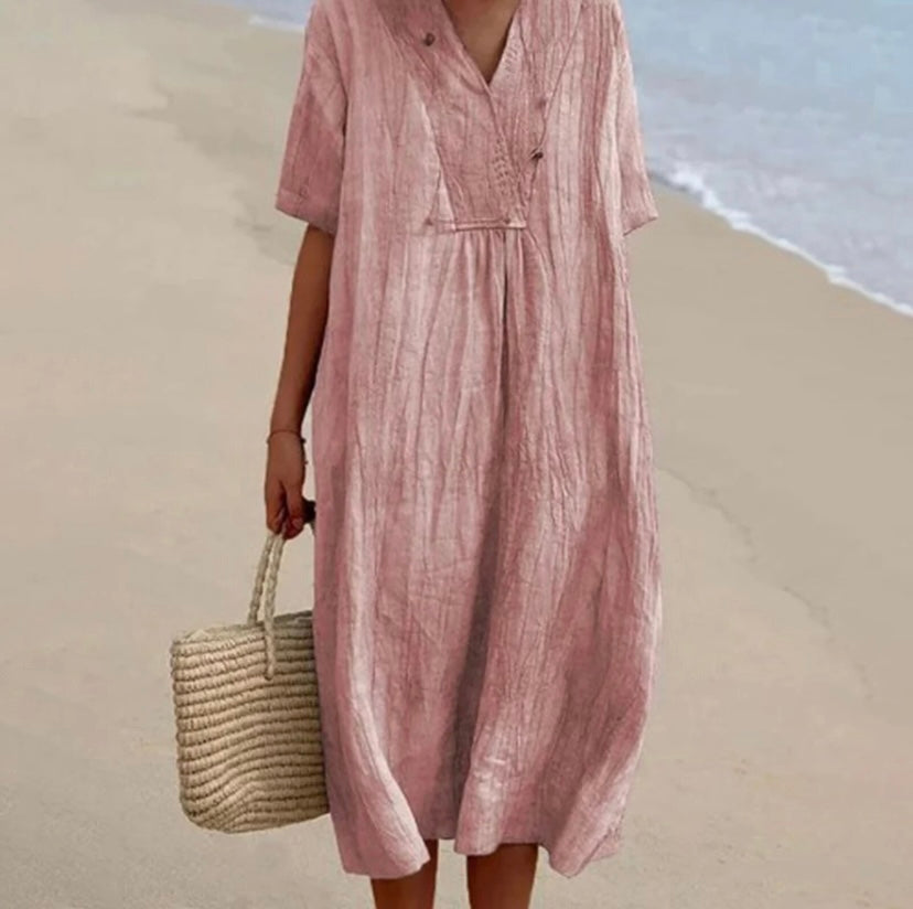 Robe Karen – Eleganza Casual e Comfort Raffinato