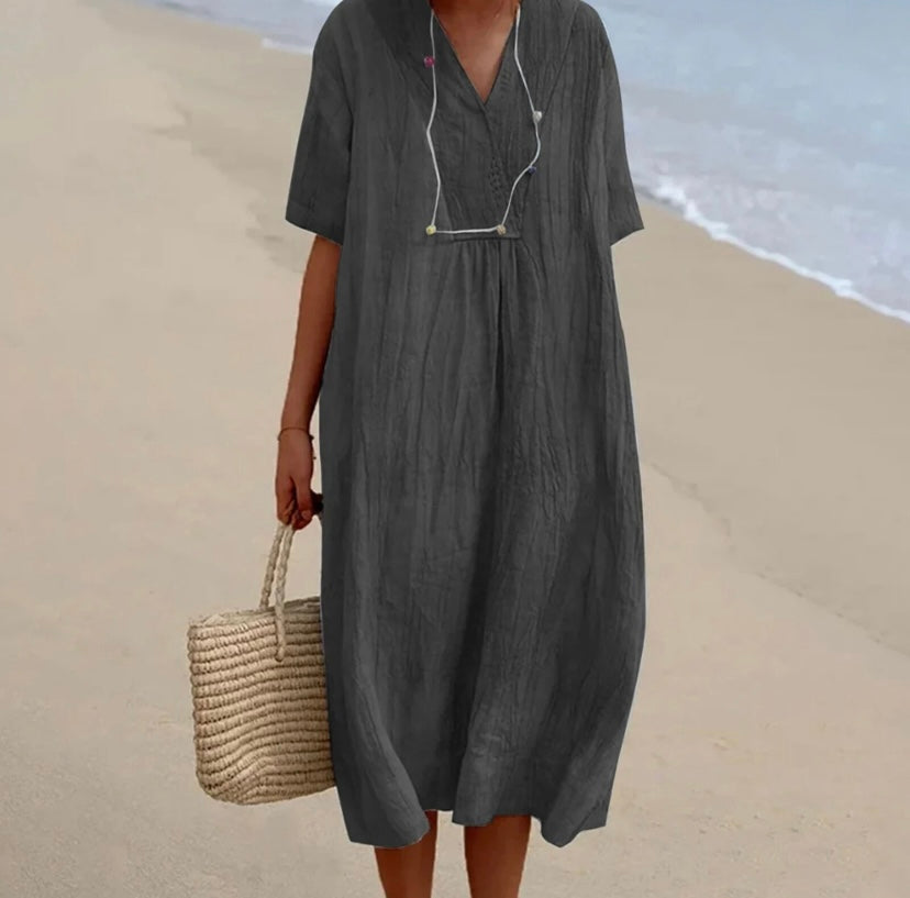 Robe Karen – Eleganza Casual e Comfort Raffinato