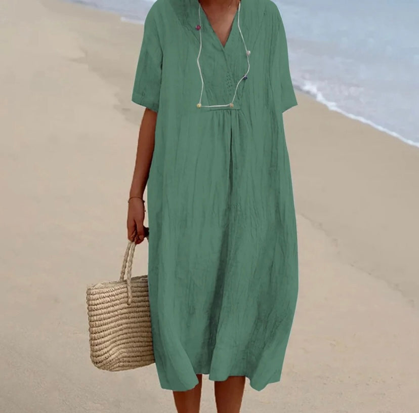 Robe Karen – Eleganza Casual e Comfort Raffinato